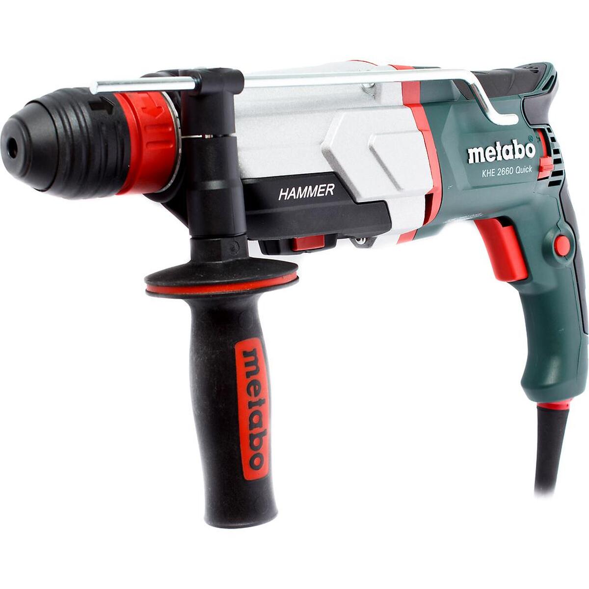 Перфоратор Metabo KHE 2660 Quick