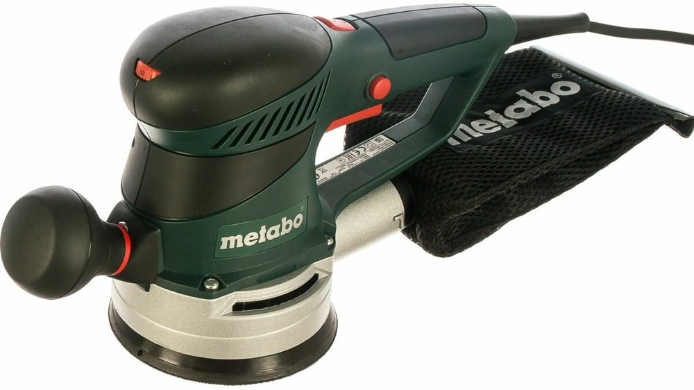 Эксцентриковая шлифмашина Metabo SXE 425 TurboTec