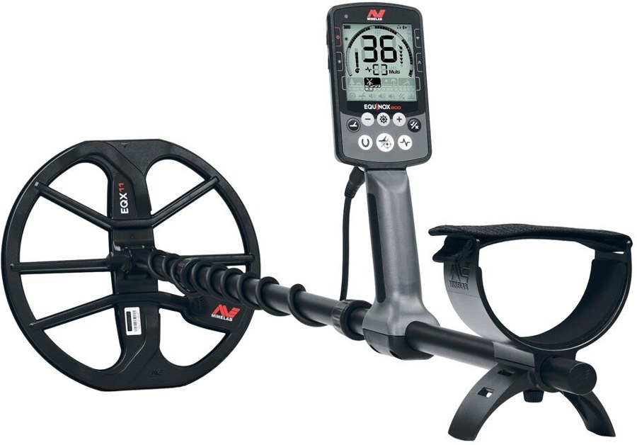 Металлоискатель Minelab Equinox 800