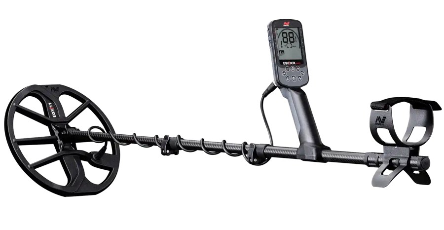 Металлоискатель Minelab Equinox 900