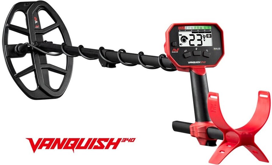 Металлоискатель Minelab Vanquish 340