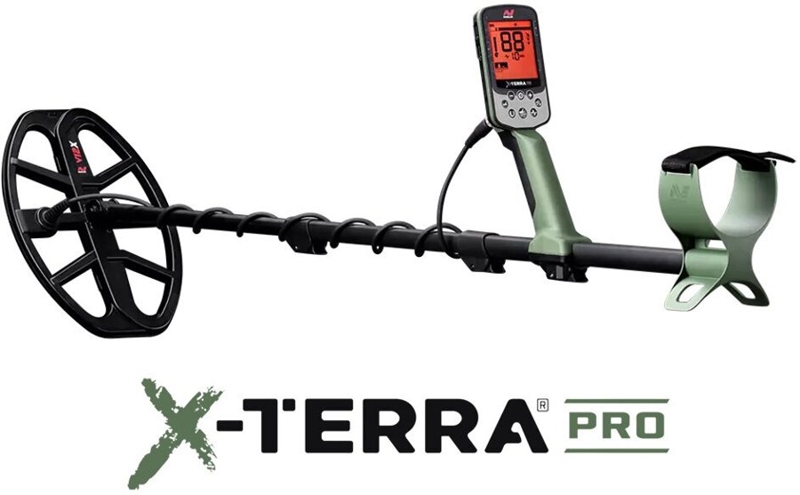 Металлоискатель Minelab X-Terra Pro