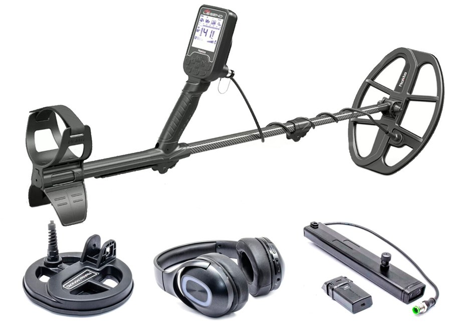 Металлоискатель Nokta Makro Legend