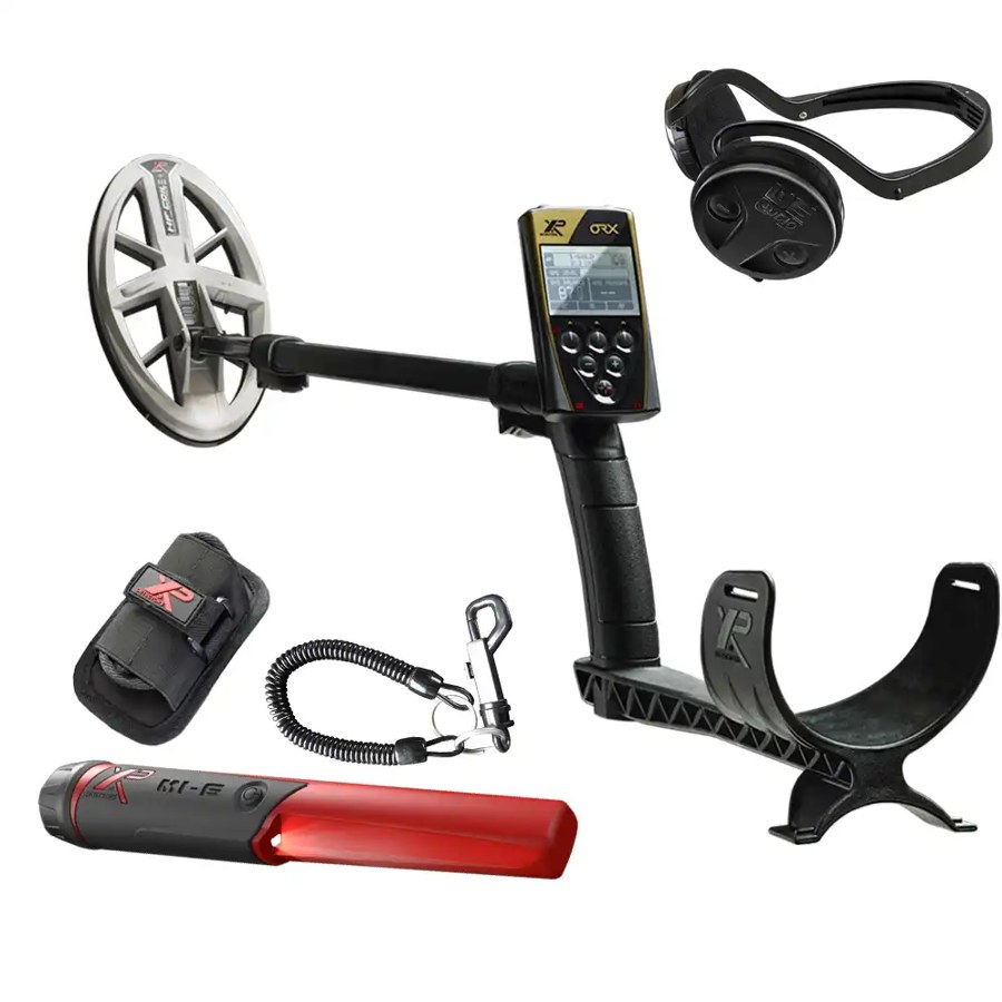 Металлоискатель XP ORX
