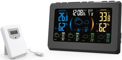 Метеостанция BVItech BV-679