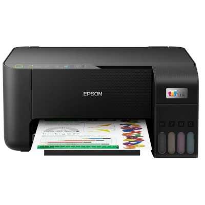 Струйное МФУ Epson EcoTank L3250