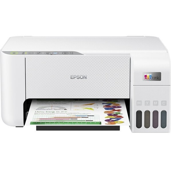 Струйное МФУ Epson EcoTank L3256