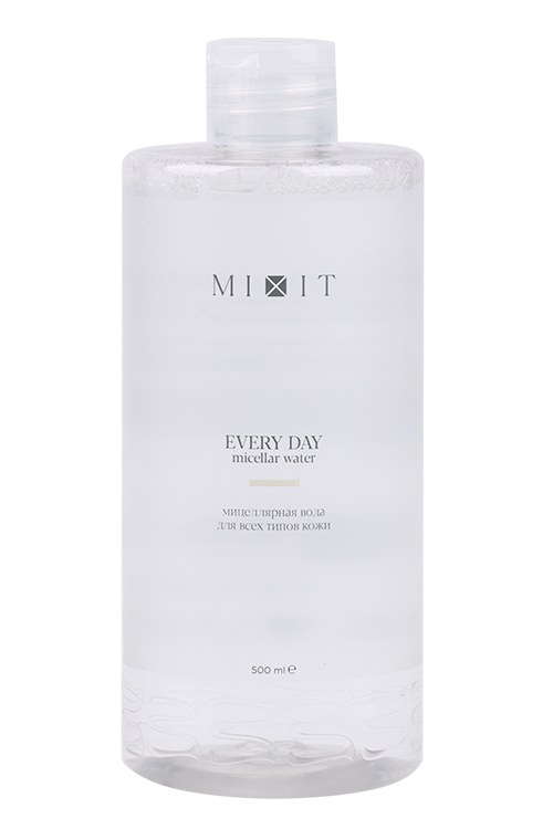 Mixit Your Skin Мицеллярная вода, мицеллярная вода
