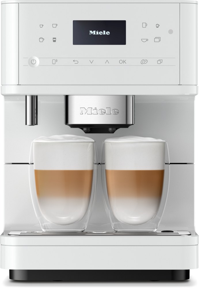 Кофемашина Miele CM 6160 MilkPerfection