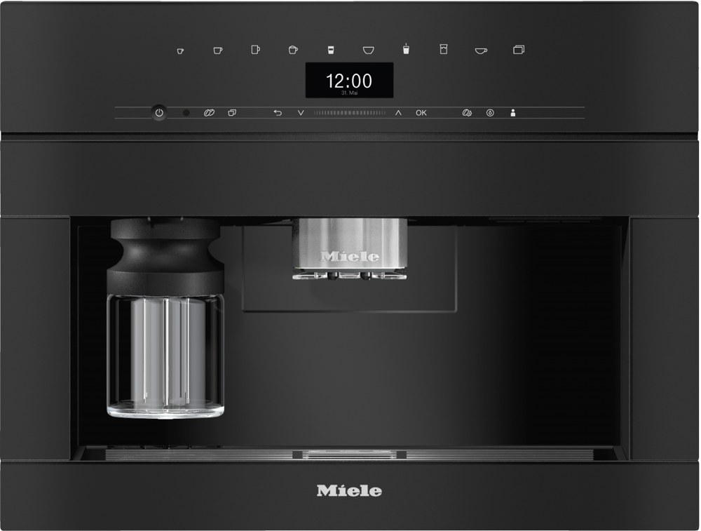 Встраиваемая кофемашина Miele CVA 7440