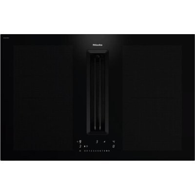 Варочная панель с вытяжкой Miele KMDA 7676 FL-U