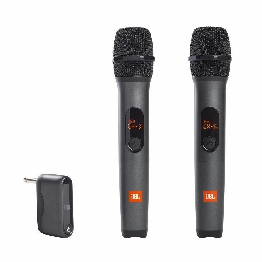 Микрофоны JBL Wireless Microphone Set