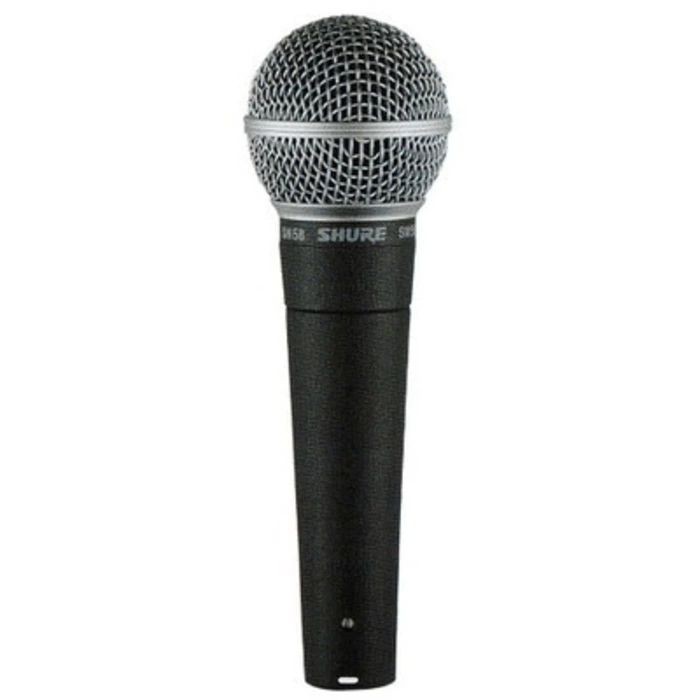 Микрофон Shure SM58-LCE