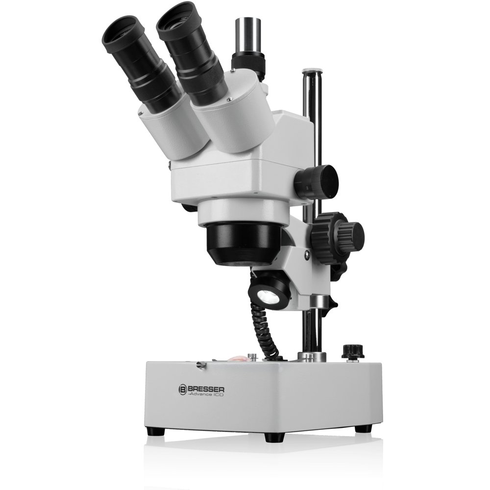 Стереомикроскоп Bresser Advance ICD 10-160x