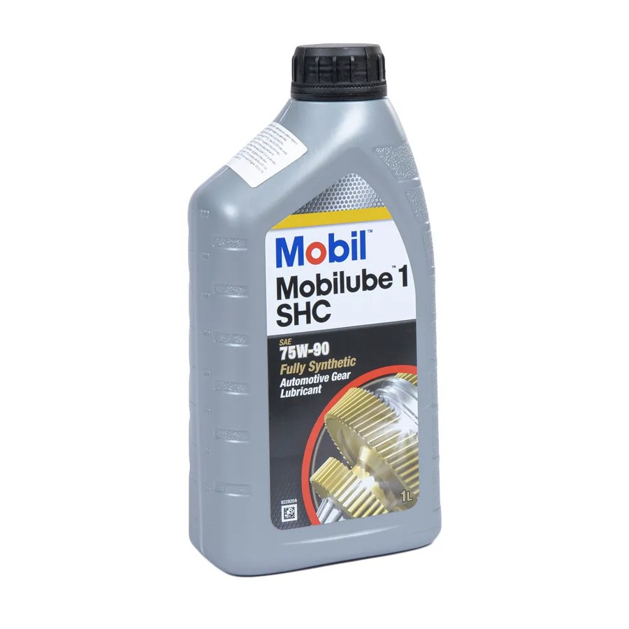 Трансмиссионное масло Mobil Mobilube 1 SHC 75W-90