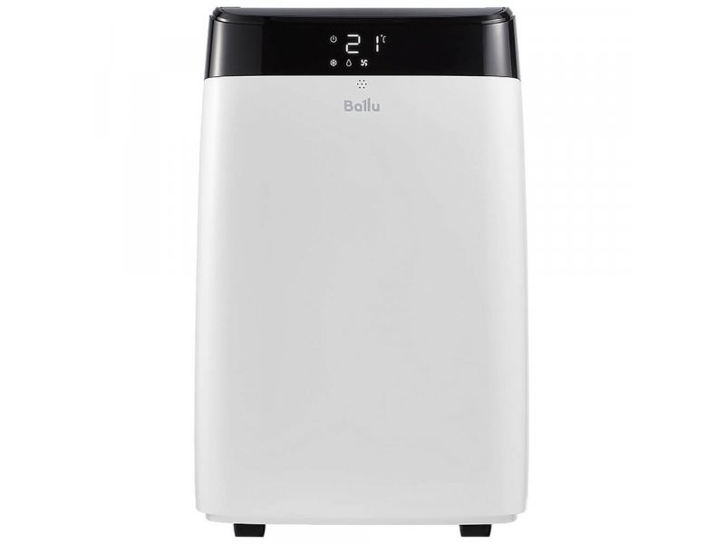 Мобильный кондиционер Ballu Smart Wind BPAC-07 SW/N1