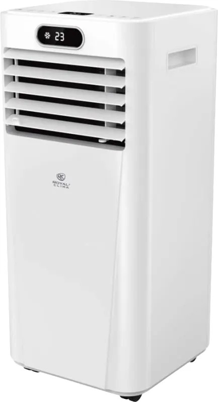 Мобильный кондиционер Royal Clima Tesoro RM-TS22CH-E