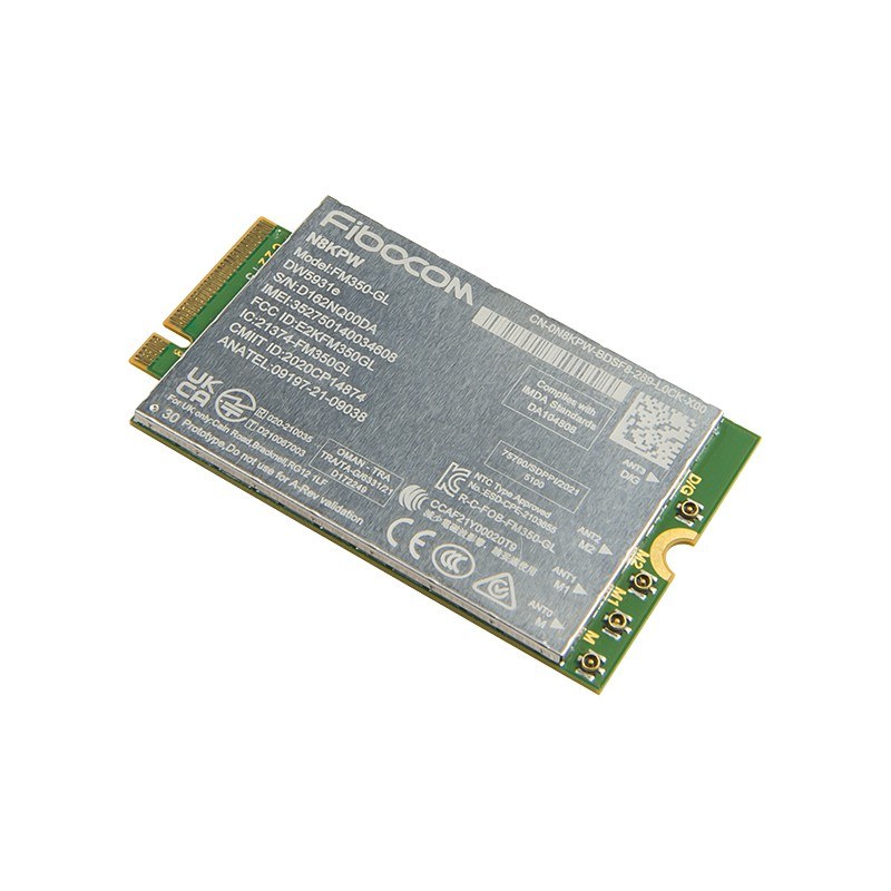 M.2 модуль 5G Fibocom FM350-GL