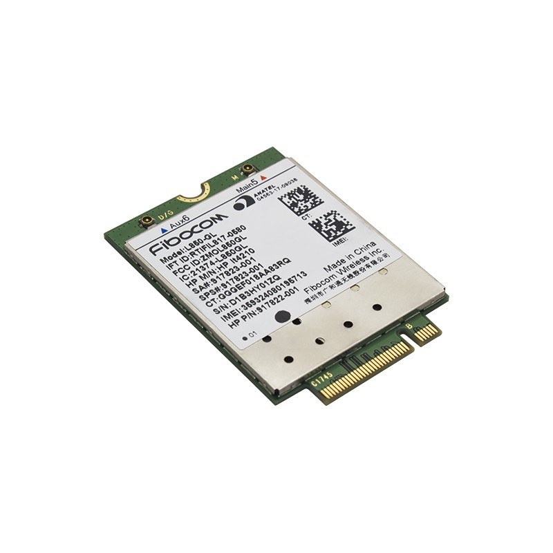 M.2 модуль 4G Fibocom L850-GL