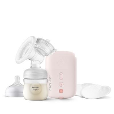 Молокоотсос Philips Avent Plus SCF391/11
