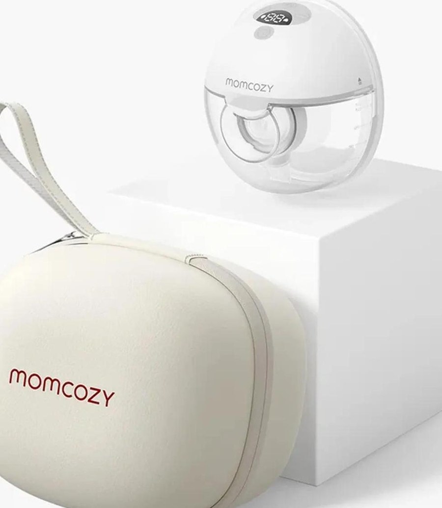 Молокоотсос Momcozy M5