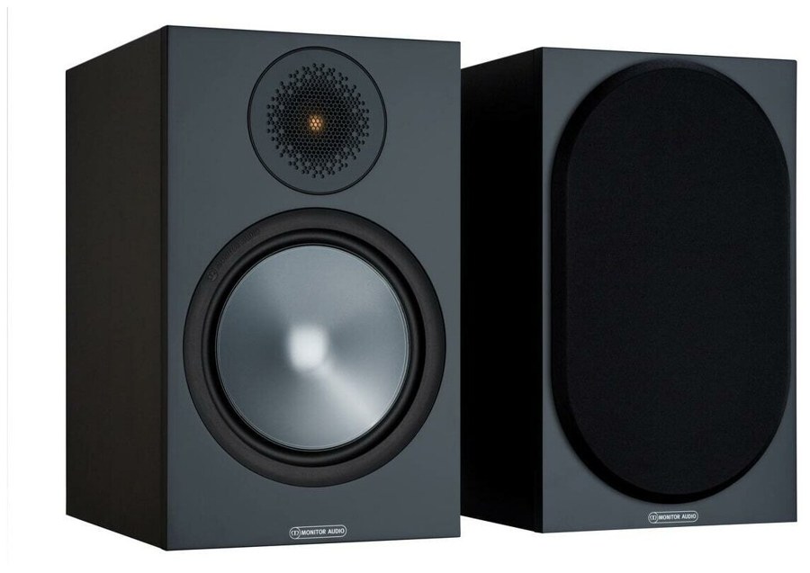 Полочная акустика Monitor Audio Bronze 100