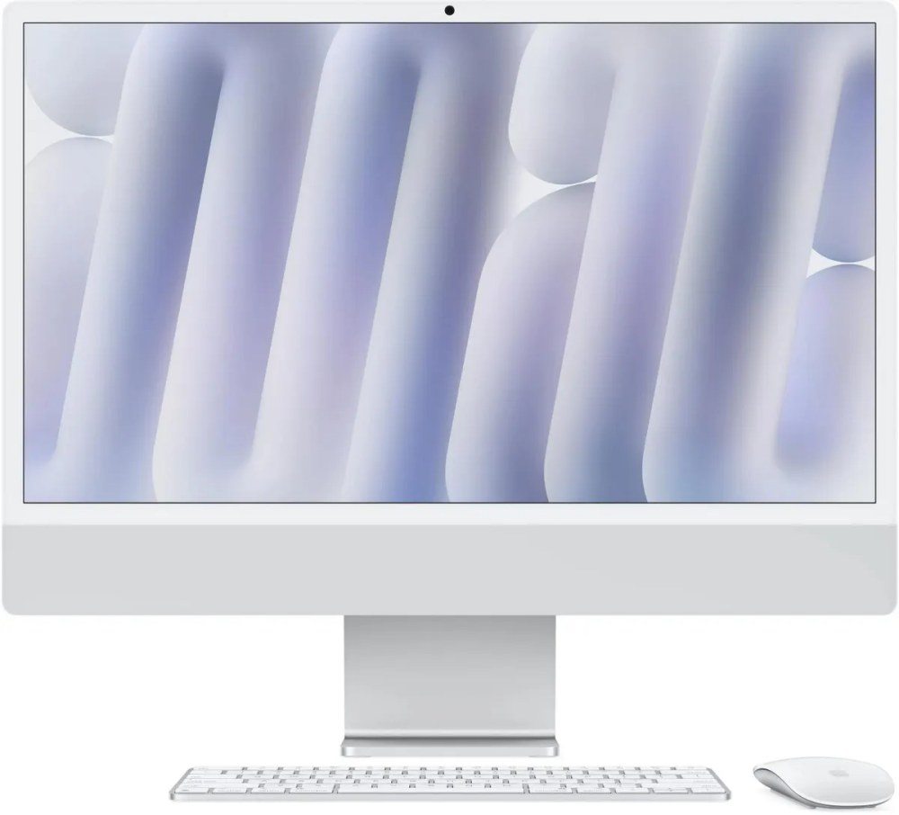 Моноблок Apple iMac 24 M4