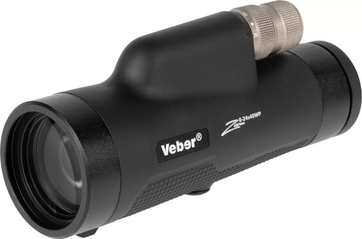 Монокуляр Veber 8-24x40 WP ZOOM
