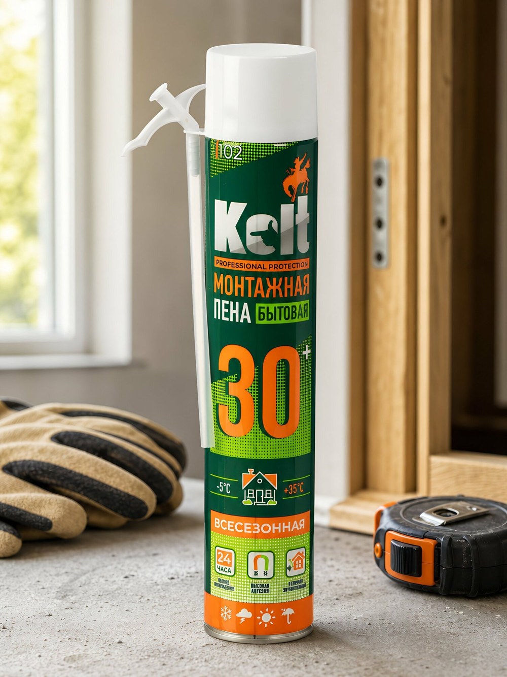 Монтажная пена Kolt 30
