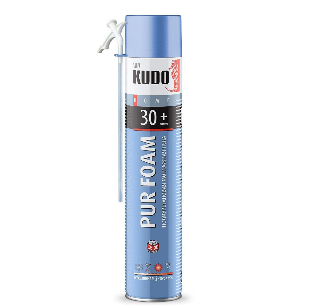 Монтажная пена Kudo Home 30+