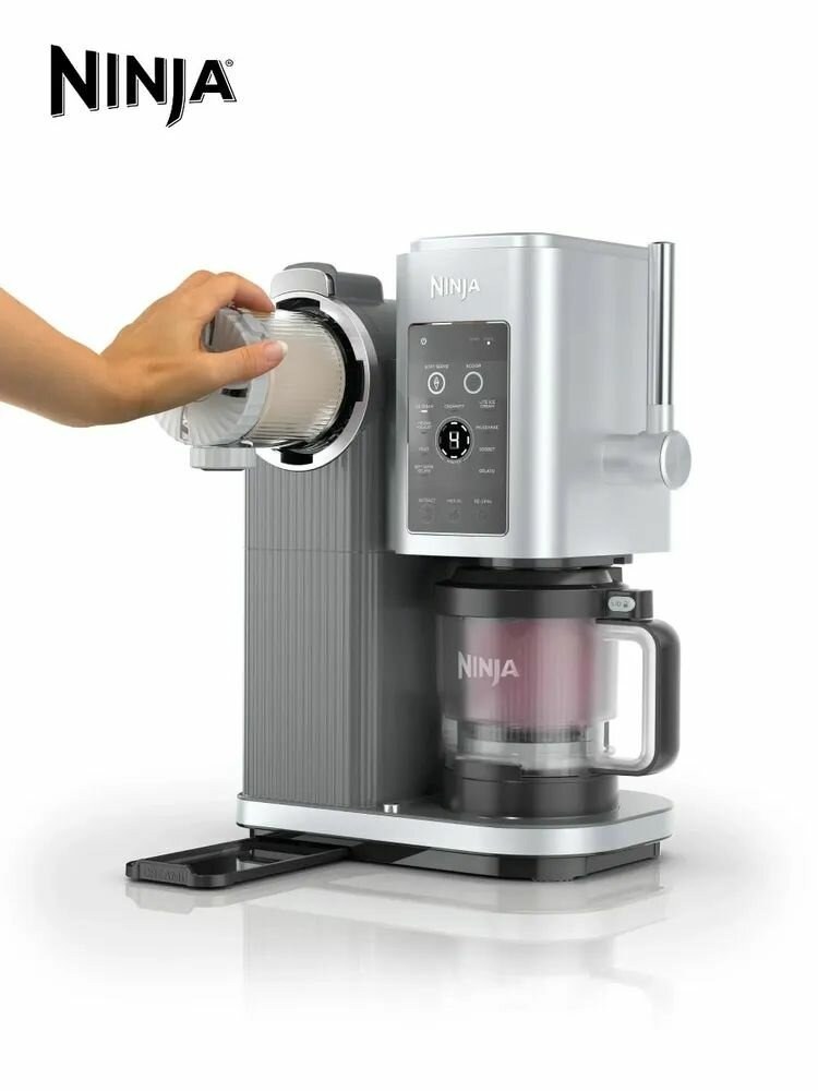 Ninja CREAMi Swirl NC701