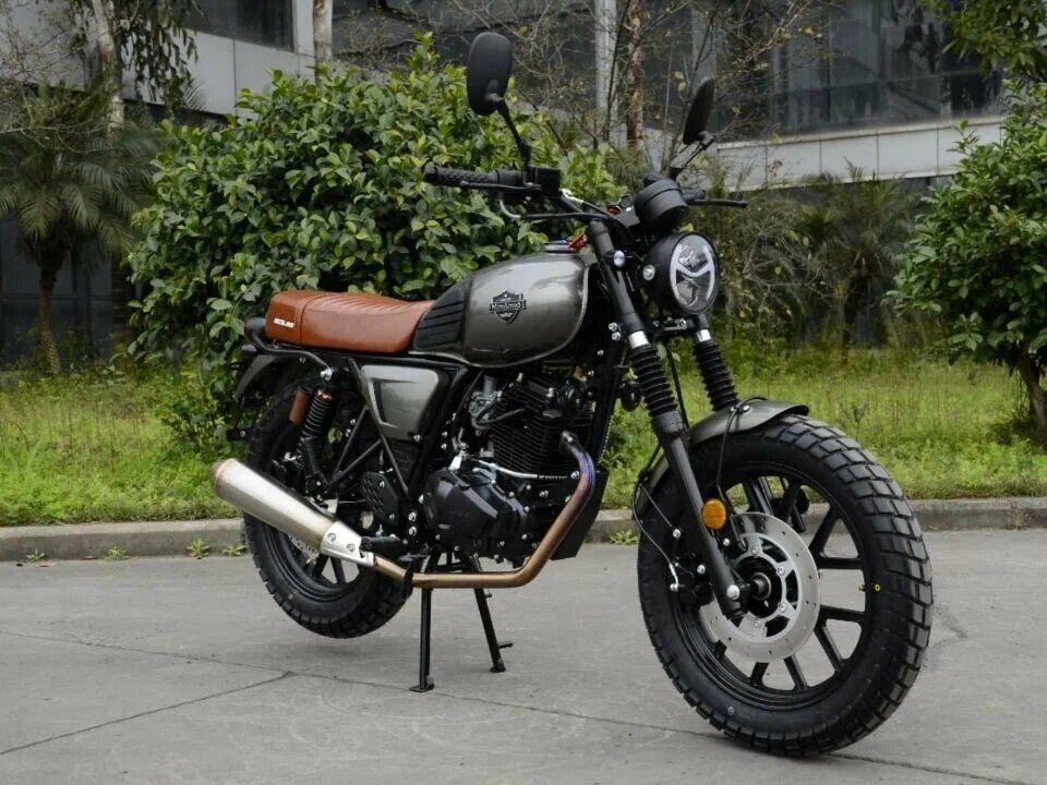 Мотоцикл Motoland Texas 300