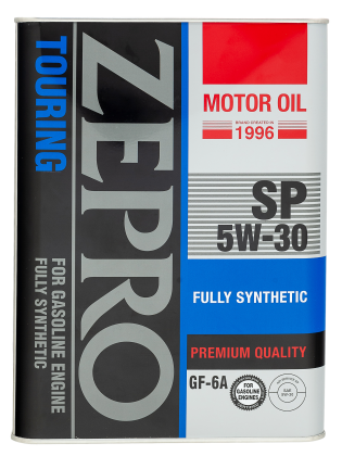Моторное масло Idemitsu Zepro Touring 5W-30