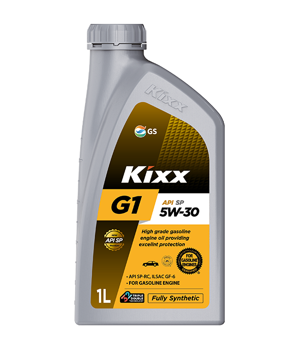 Моторное масло Kixx G1 SP 5W-30