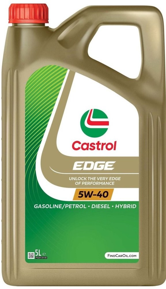 Моторное масло Castrol Edge 5W-40