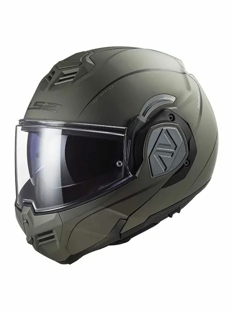 Мотошлем LS2 FF906 Advant