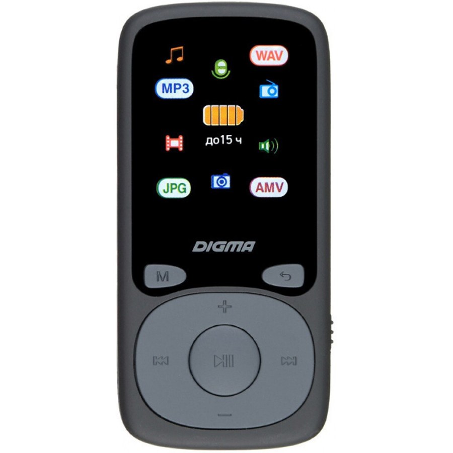 MP3-плеер DIGMA B4