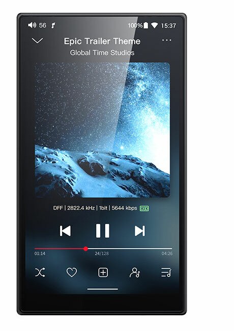 Плеер FiiO JM21