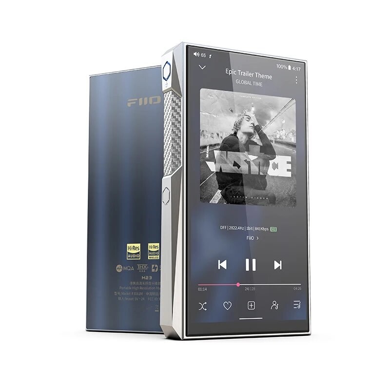 Плеер FiiO M23