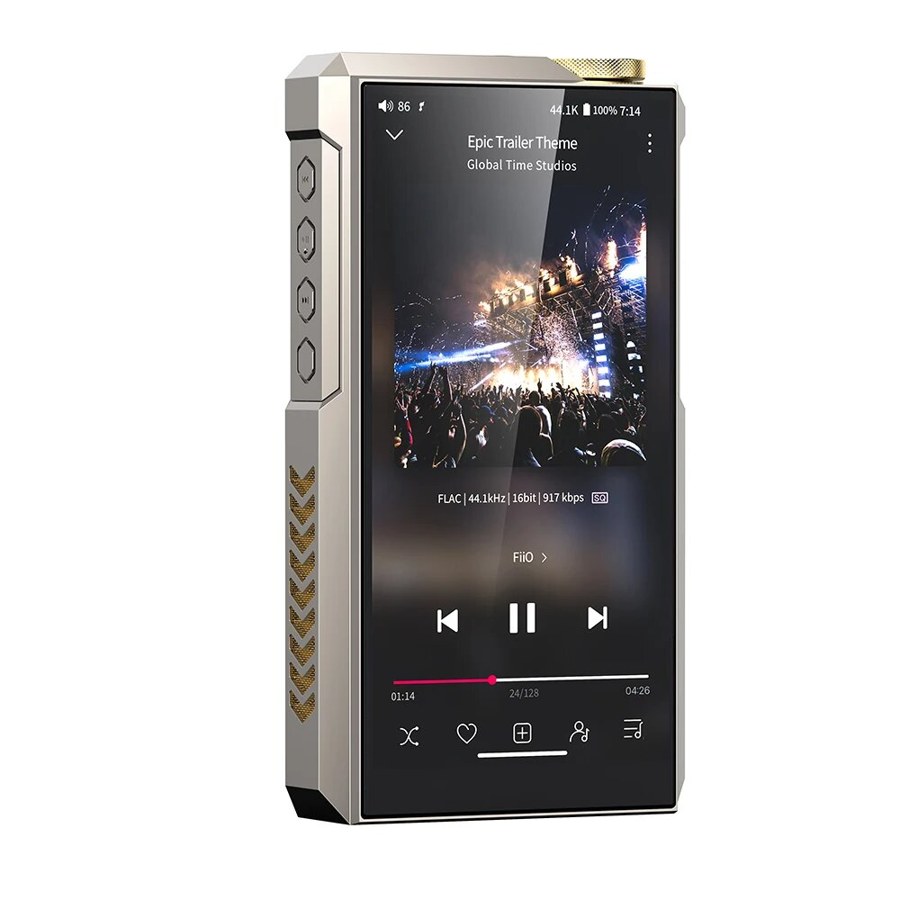 Плеер FiiO M27