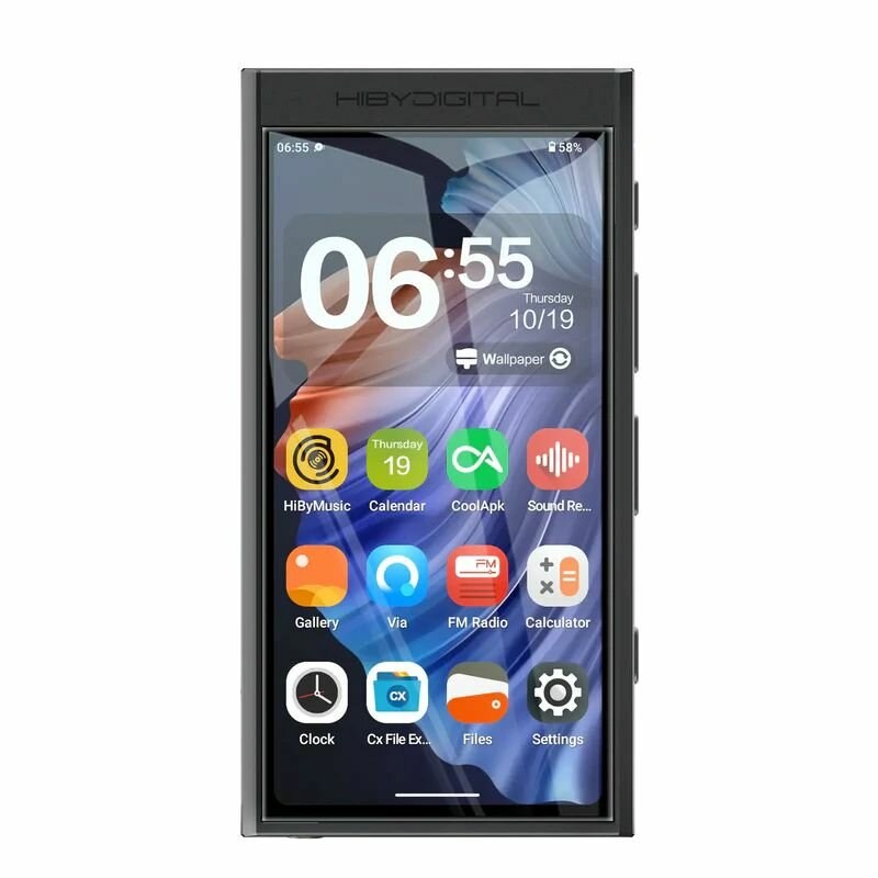 Плеер HiBy M300
