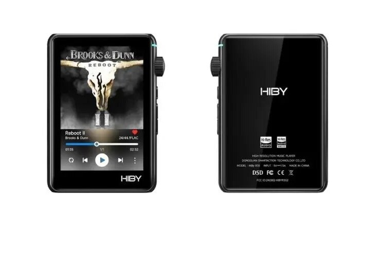 Плеер HiBy R3 II