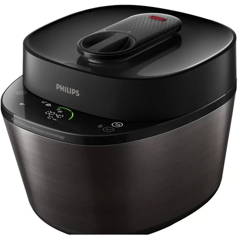 Мультиварка-скороварка Philips HD2151/40