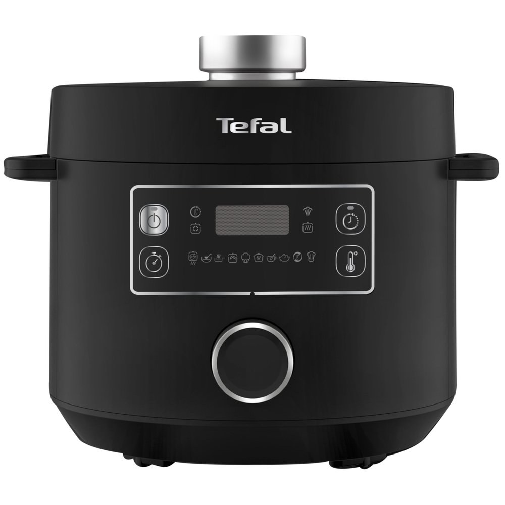 Мультиварка-скороварка Tefal Turbo Cuisine CY753832