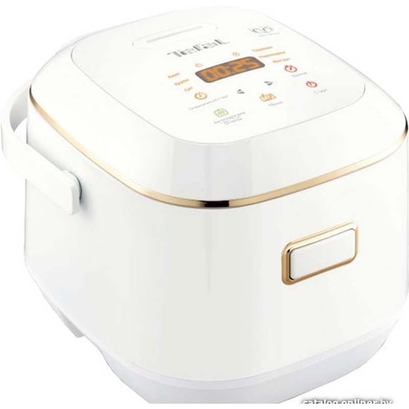Компактная мультиварка Tefal RK601132