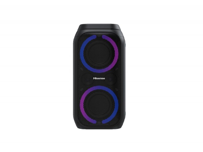 Музыкальный центр Hisense Party Rocket 160