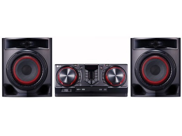 Музыкальный центр LG XBOOM CJ44