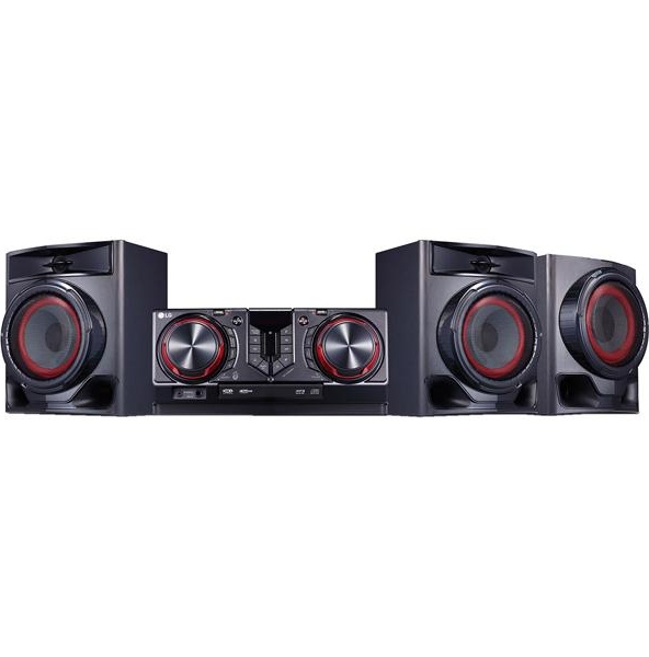 Музыкальный центр LG XBOOM CJ45