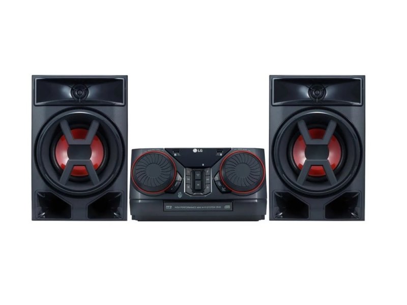 Музыкальный центр LG XBOOM CK43