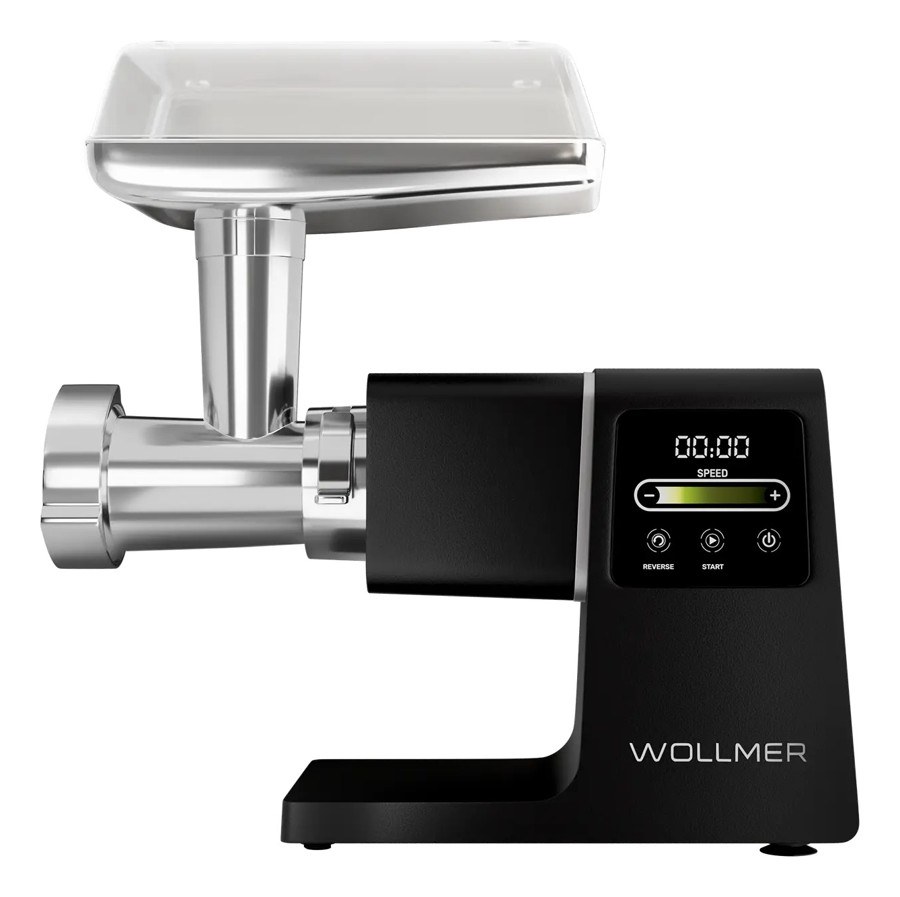 Мясорубка Wollmer M909 Monolith